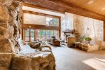 Common lobby area at The Springs